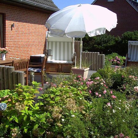 Haus Kamp Apartment Sylt Ngoại thất bức ảnh