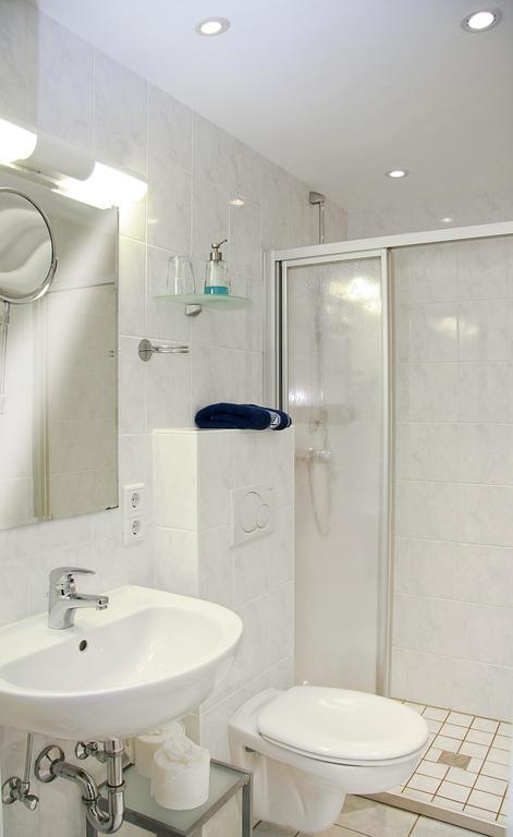 Haus Kamp Apartment Sylt Phòng bức ảnh