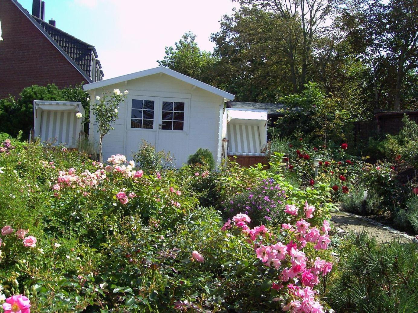 Haus Kamp Apartment Sylt Ngoại thất bức ảnh
