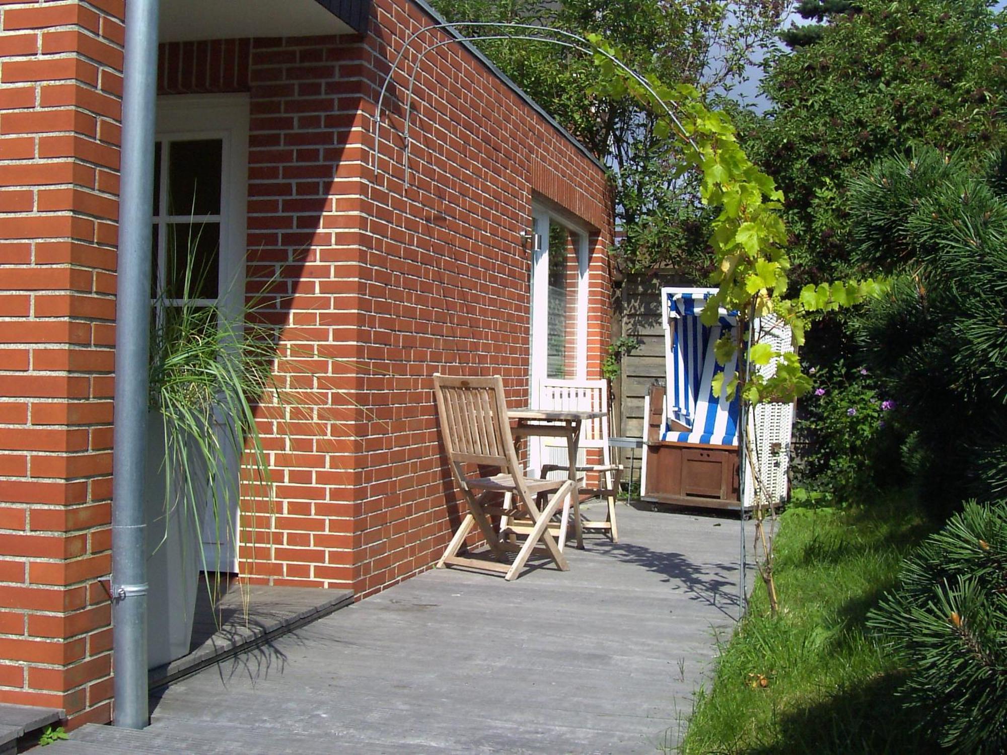 Haus Kamp Apartment Sylt Phòng bức ảnh