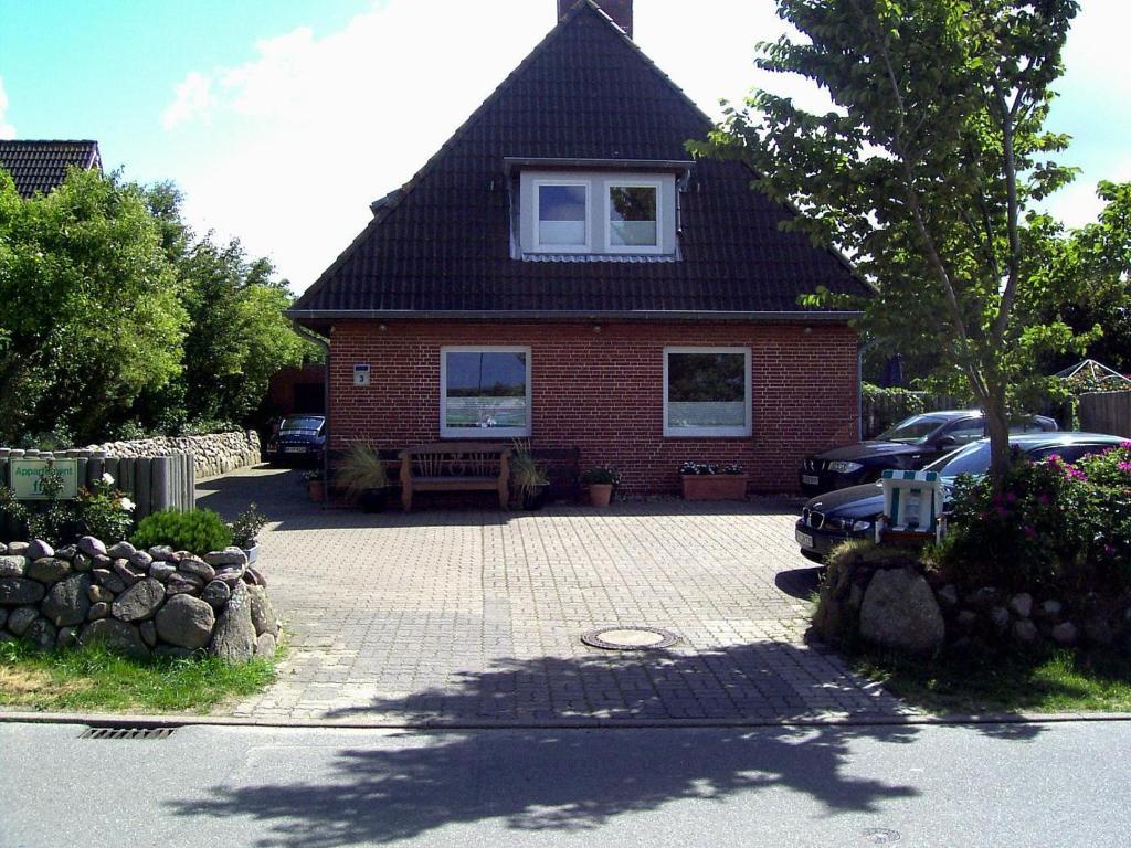 Haus Kamp Apartment Sylt Ngoại thất bức ảnh