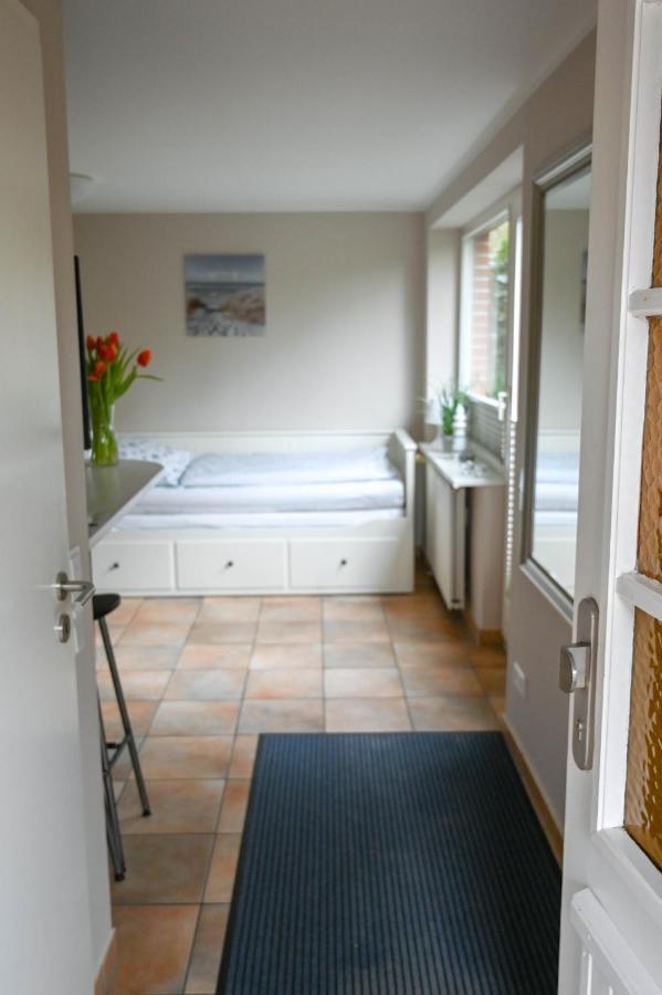 Haus Kamp Apartment Sylt Ngoại thất bức ảnh