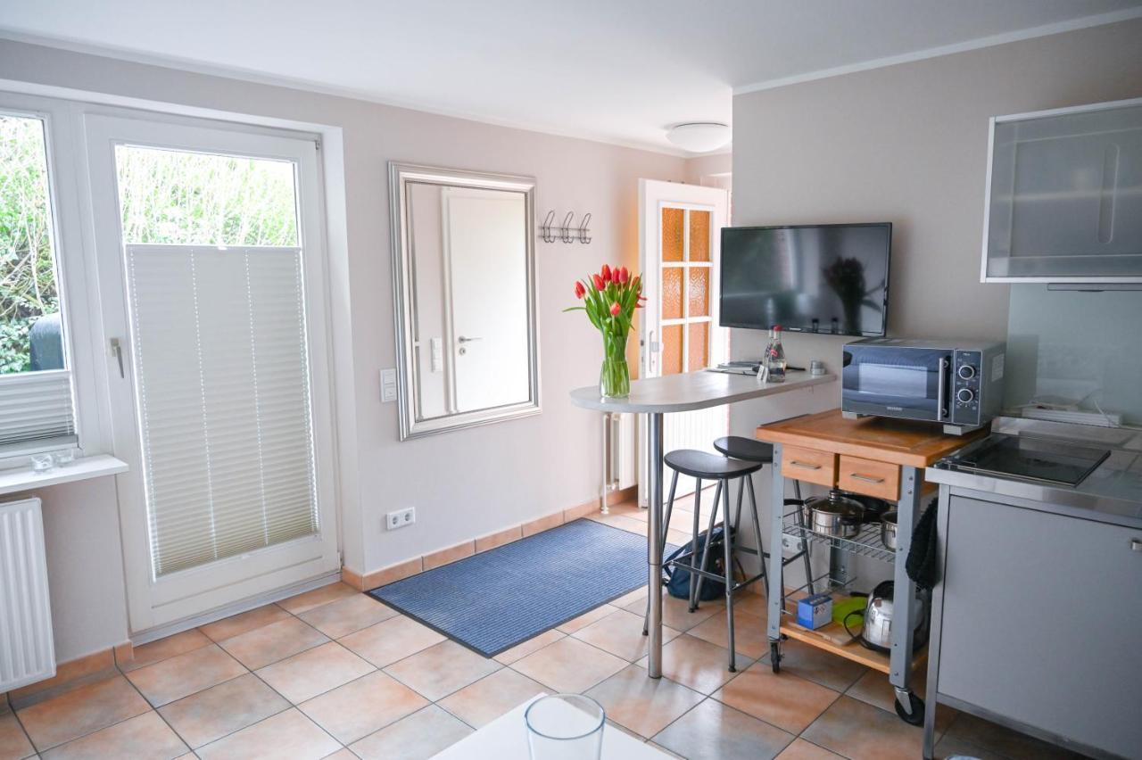 Haus Kamp Apartment Sylt Ngoại thất bức ảnh