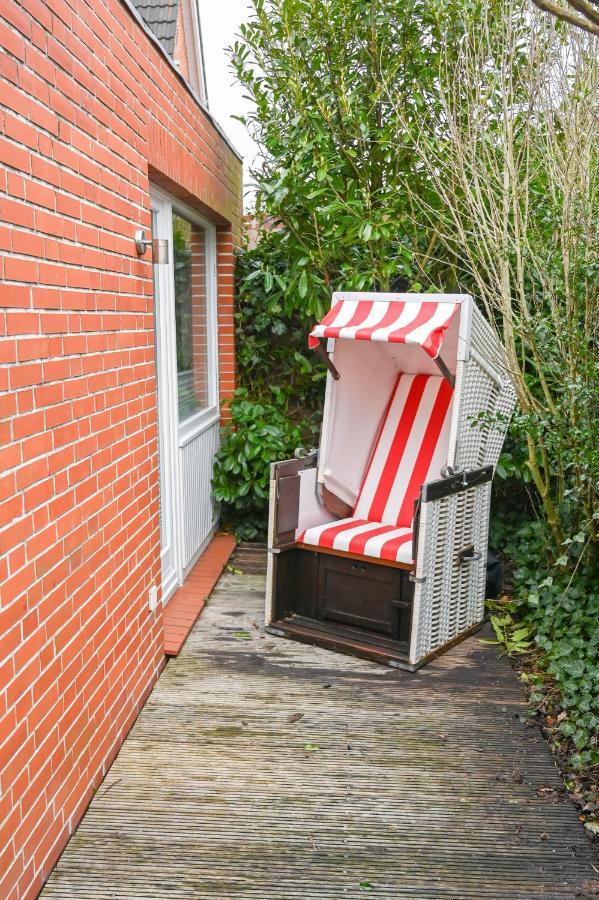 Haus Kamp Apartment Sylt Ngoại thất bức ảnh