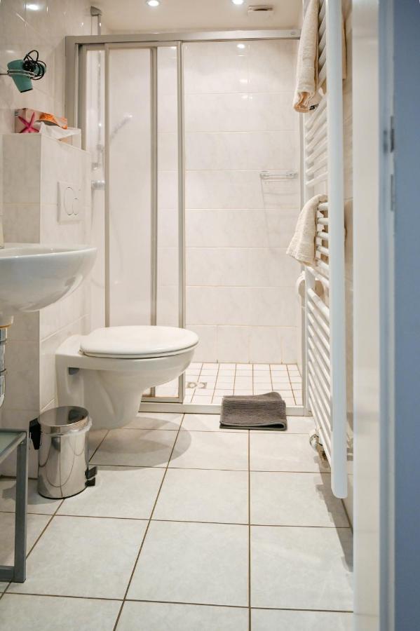 Haus Kamp Apartment Sylt Ngoại thất bức ảnh