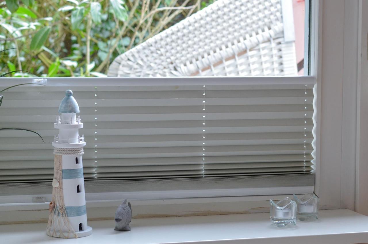 Haus Kamp Apartment Sylt Ngoại thất bức ảnh