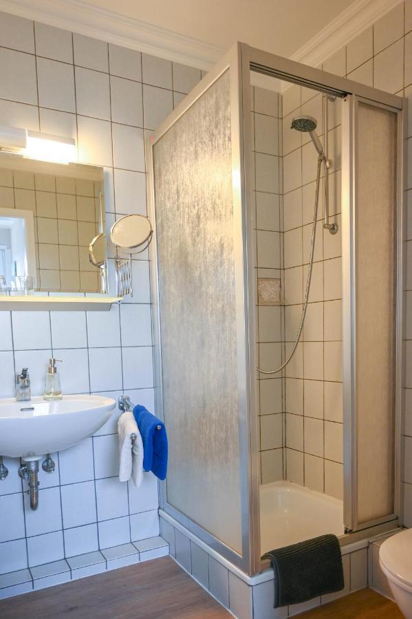 Haus Kamp Apartment Sylt Ngoại thất bức ảnh