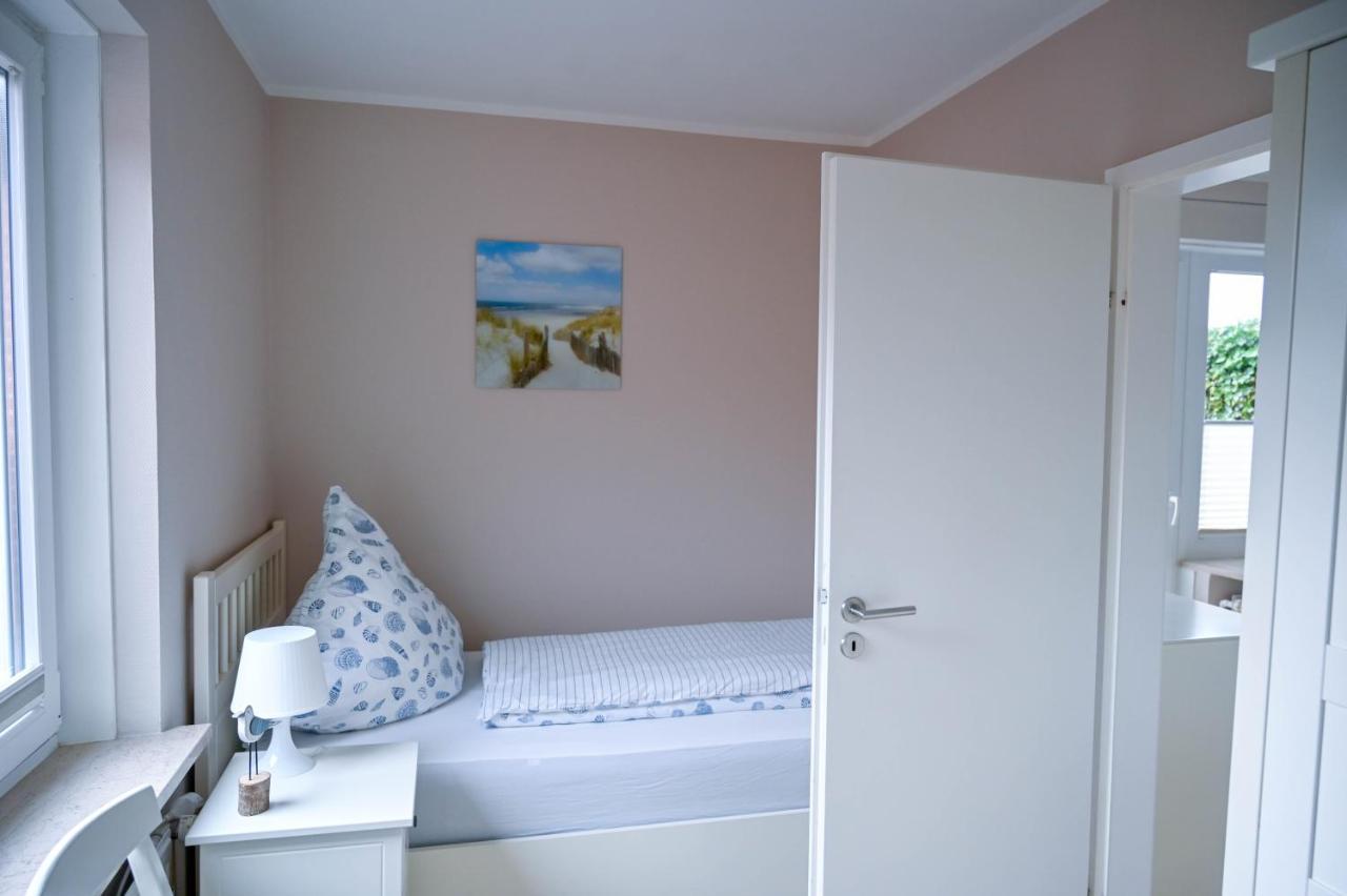 Haus Kamp Apartment Sylt Ngoại thất bức ảnh