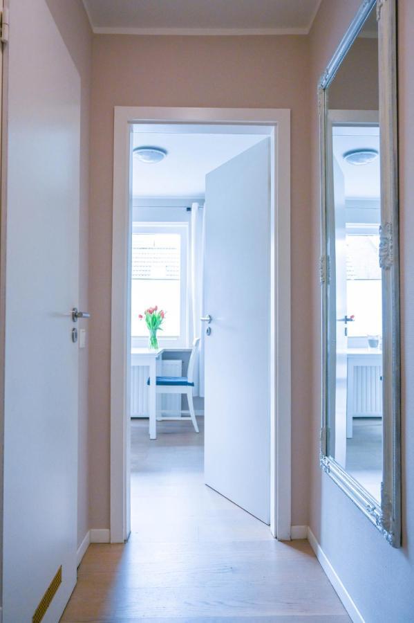 Haus Kamp Apartment Sylt Ngoại thất bức ảnh