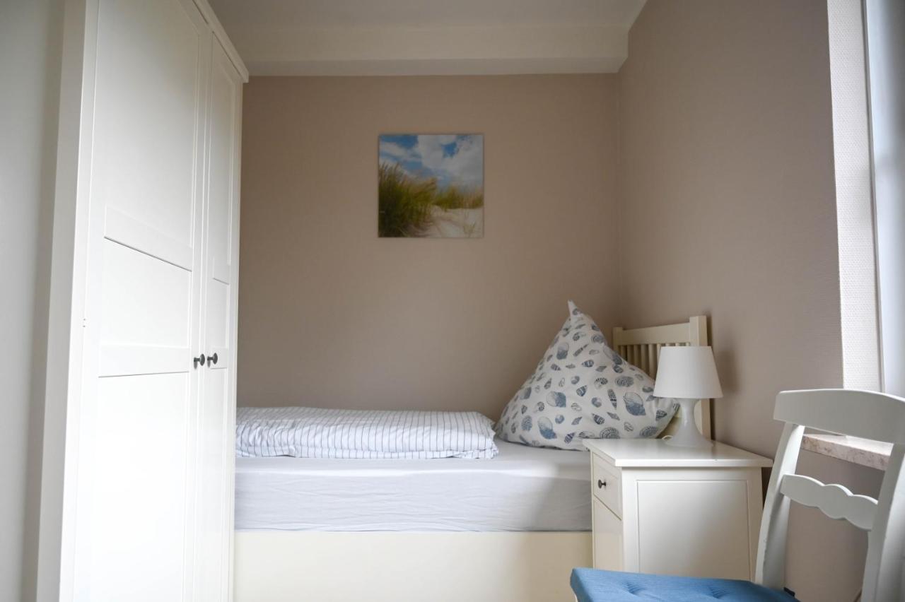 Haus Kamp Apartment Sylt Ngoại thất bức ảnh
