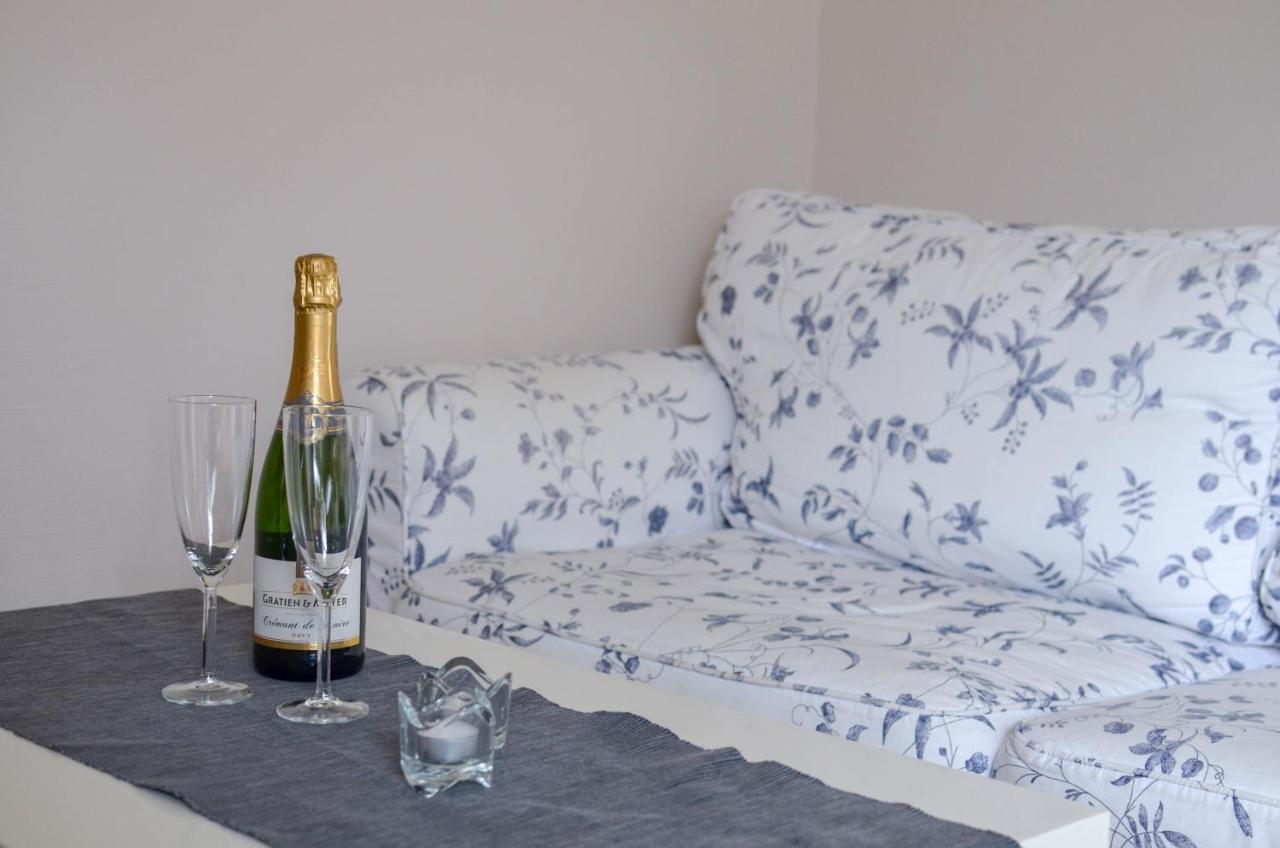 Haus Kamp Apartment Sylt Ngoại thất bức ảnh