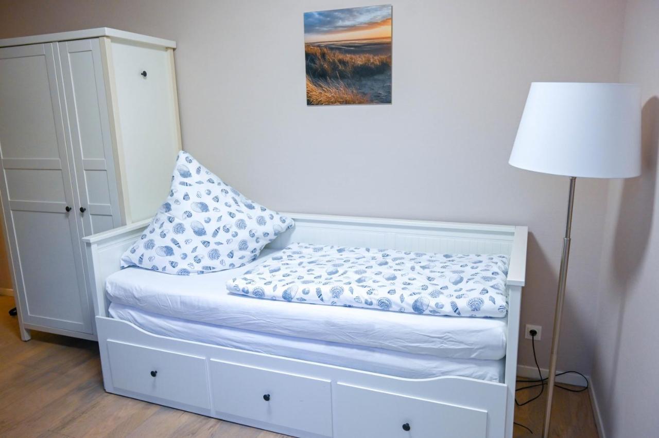 Haus Kamp Apartment Sylt Ngoại thất bức ảnh