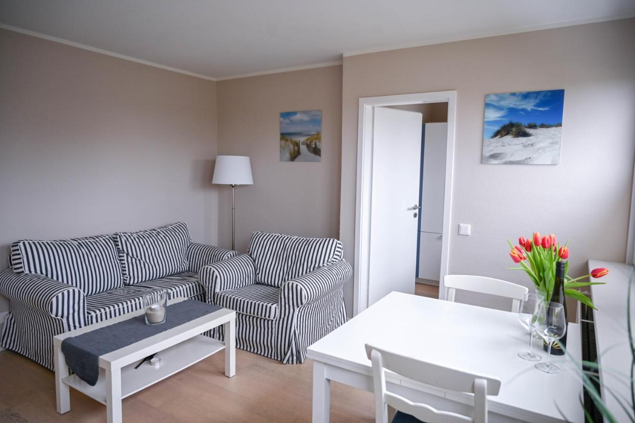Haus Kamp Apartment Sylt Ngoại thất bức ảnh