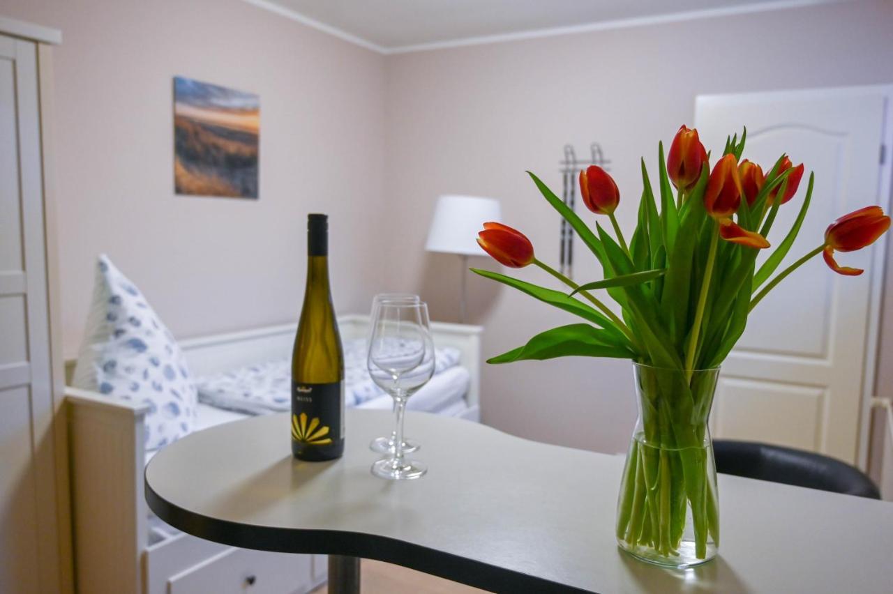 Haus Kamp Apartment Sylt Ngoại thất bức ảnh