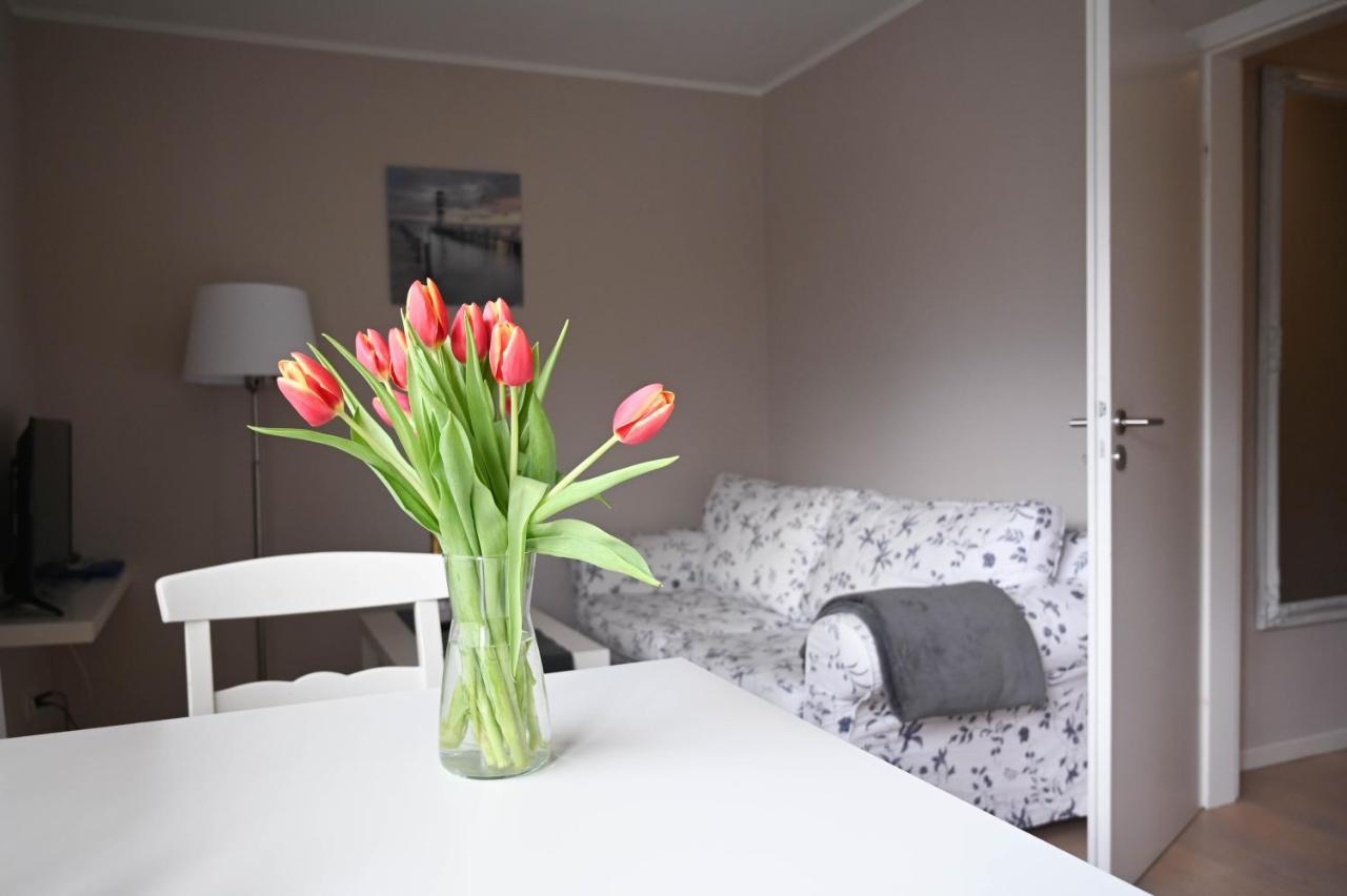 Haus Kamp Apartment Sylt Ngoại thất bức ảnh