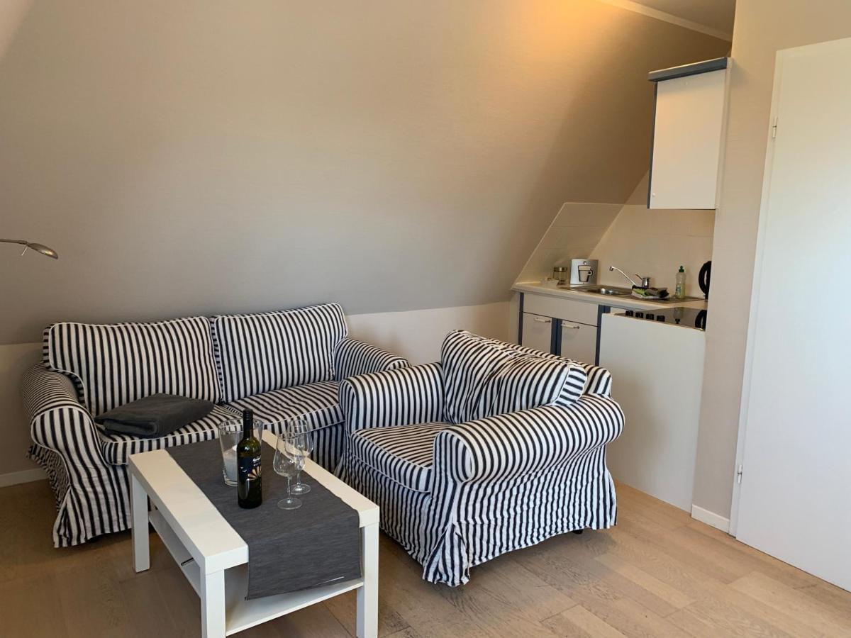 Haus Kamp Apartment Sylt Ngoại thất bức ảnh