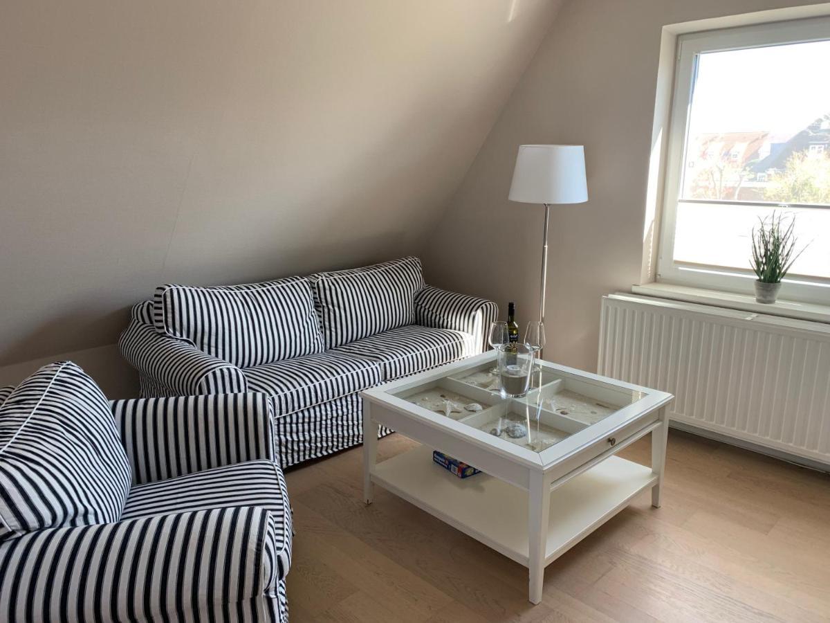 Haus Kamp Apartment Sylt Ngoại thất bức ảnh
