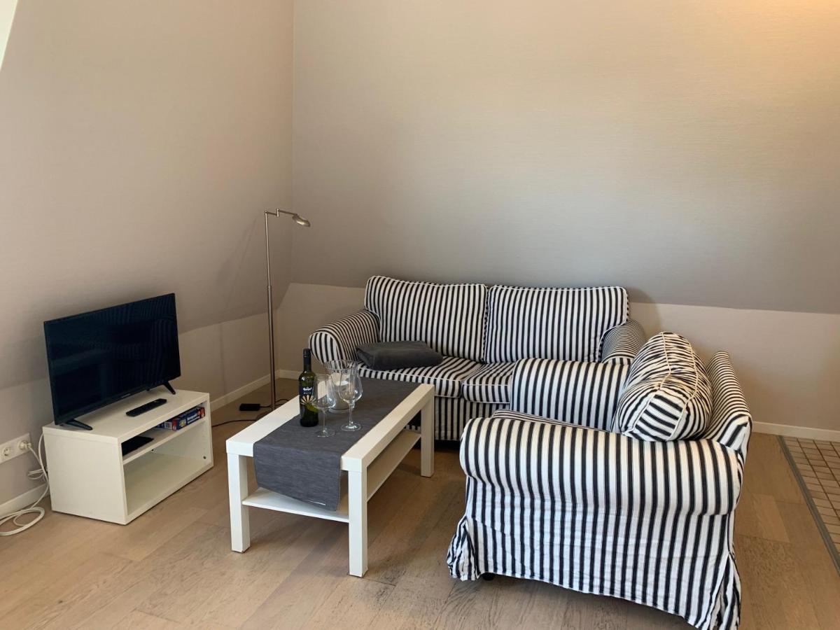 Haus Kamp Apartment Sylt Ngoại thất bức ảnh