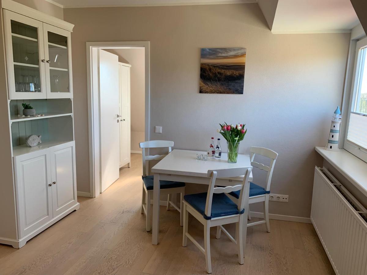 Haus Kamp Apartment Sylt Ngoại thất bức ảnh