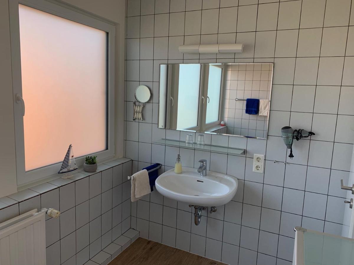 Haus Kamp Apartment Sylt Ngoại thất bức ảnh