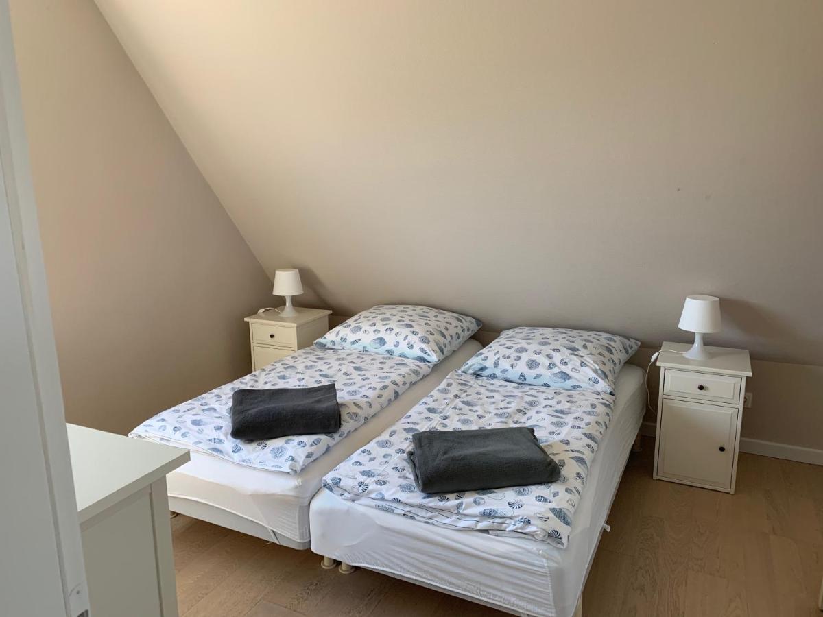Haus Kamp Apartment Sylt Ngoại thất bức ảnh