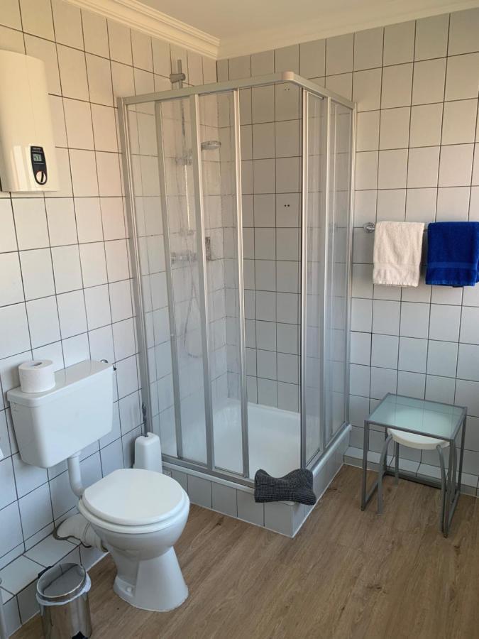 Haus Kamp Apartment Sylt Ngoại thất bức ảnh
