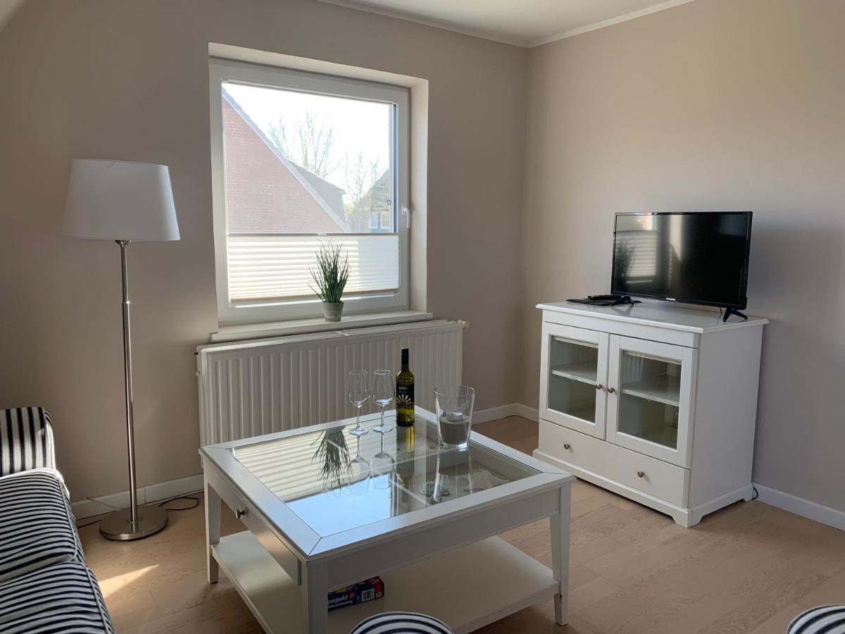 Haus Kamp Apartment Sylt Ngoại thất bức ảnh