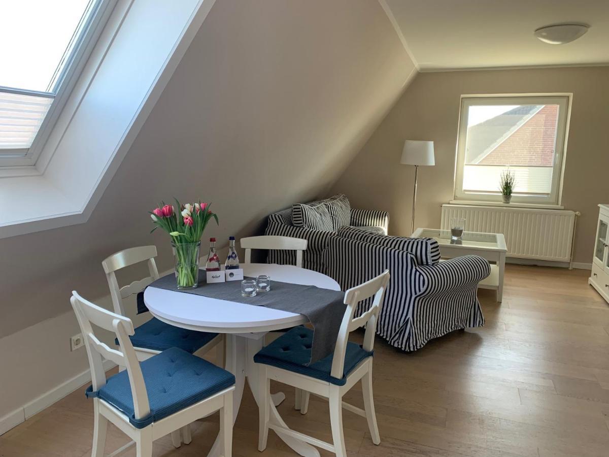 Haus Kamp Apartment Sylt Ngoại thất bức ảnh