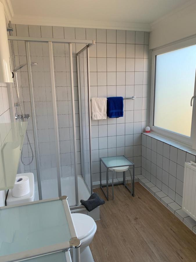 Haus Kamp Apartment Sylt Ngoại thất bức ảnh