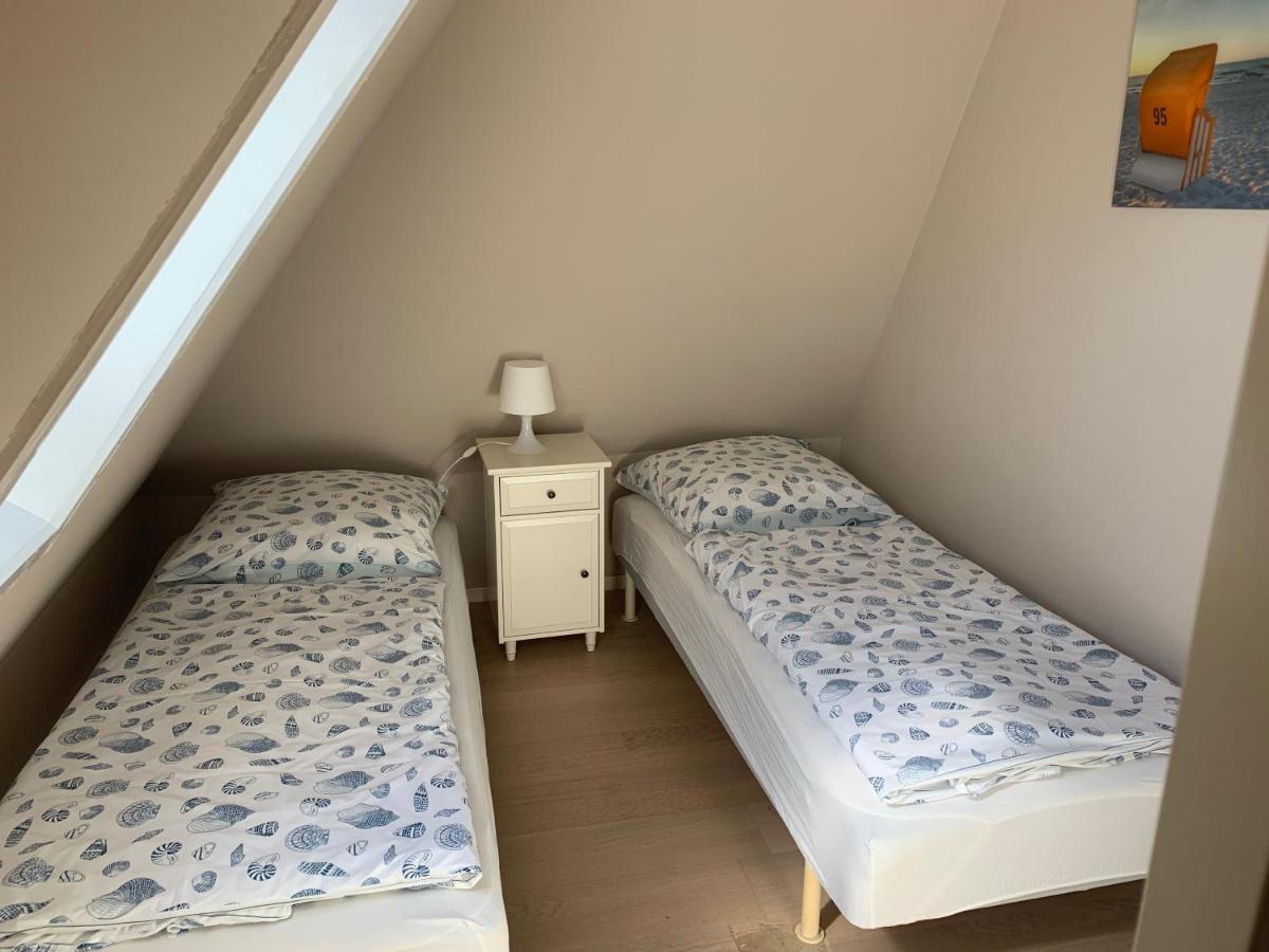 Haus Kamp Apartment Sylt Ngoại thất bức ảnh